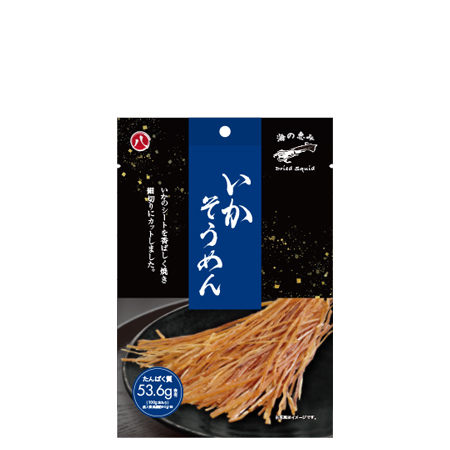 海の恵み いかそうめん（00g）